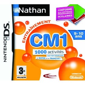 Nathan-Entrainement-CM 1